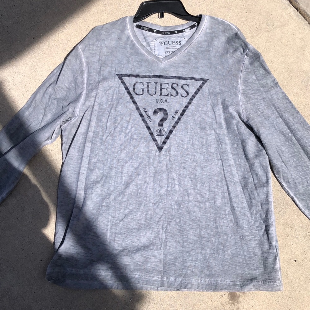 Guess shirt